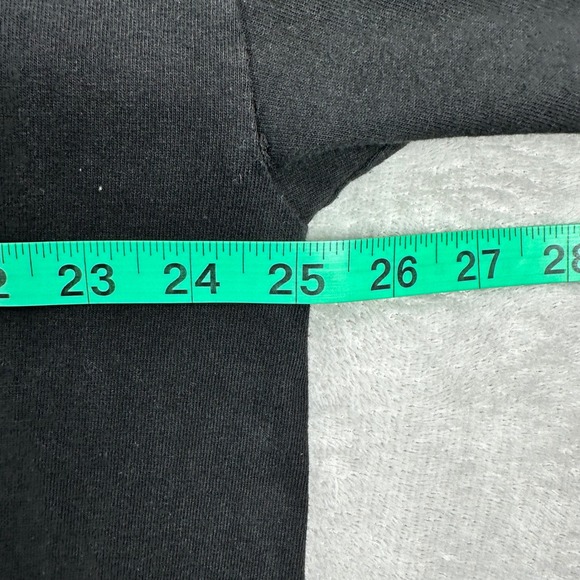 Rocky Mountain National Park Shirt Mens XXL Black Wolf Graphic Long Sleeve - Picture 7 of 9